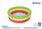Piscina Infantil 3 Aros 70X24 +2 Anos Bestway