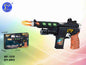 Pistola c/ Luz e Sons