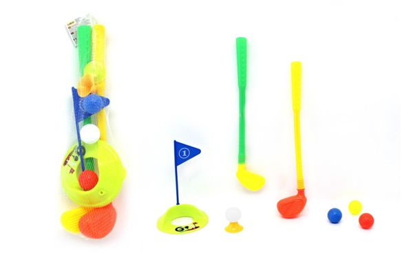 Conjunto de Golf para Crianças 44x15 cm