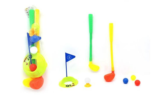 Conjunto de Golf para Crianças 44x15 cm