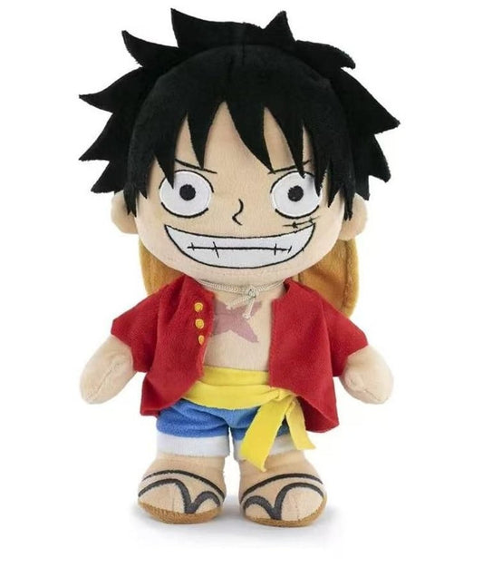 Peluche Luffy One Piece Jumbo 70 cm