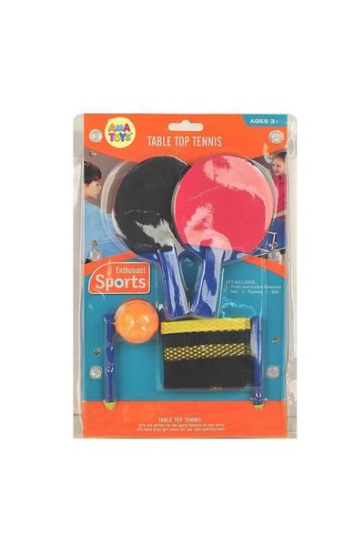 Conjunto Ping-Pong para Crianças
