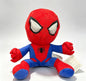 Peluche Spider-Man Sentado com Som 38 Cm