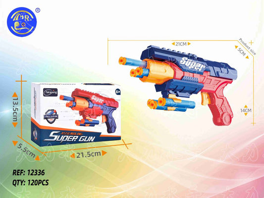 Pistola de Brincar NERF