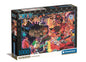 Puzzle Clementoni One Piece 3 1000 pçs