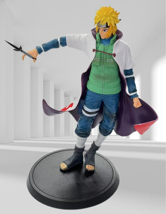 Figura Naruto Minato 25 Cm