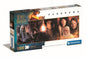 Puzzle Clementoni Panorama - The Lord of the Rings 1000 peças