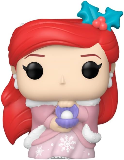 Funko Bitty POP! Disney Princesas – Calendário do Advento