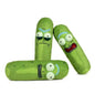 Peluche Pickle Rick do Rick e Morty 38 cm