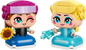 LEGO - Disney Princess - Mini Anna & Elsa (43284)