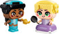 LEGO - Disney Princess - Mini Jasmine & Rapunzel (43303)