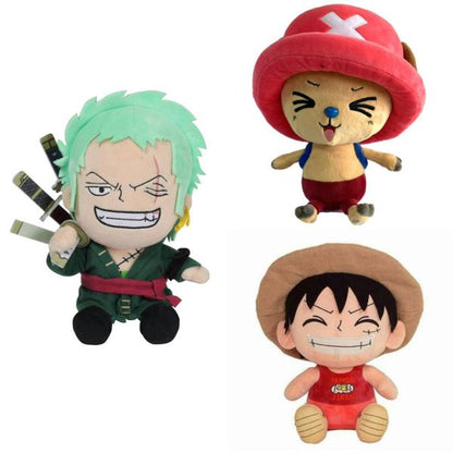 Peluche One Piece 25CM