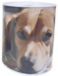 Mealheiro de Metal Animais 13 x 15 cm - Cão