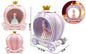 Candeeiro Decorativo Carruagem de Princesa com Luz