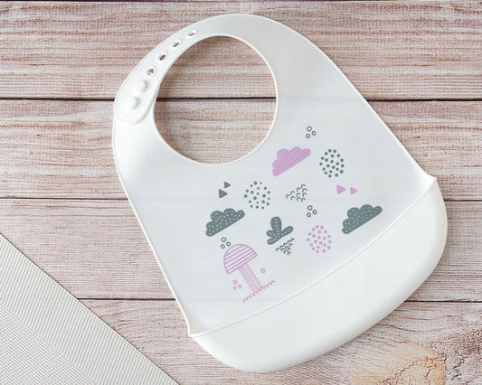 Babete de Silicone
