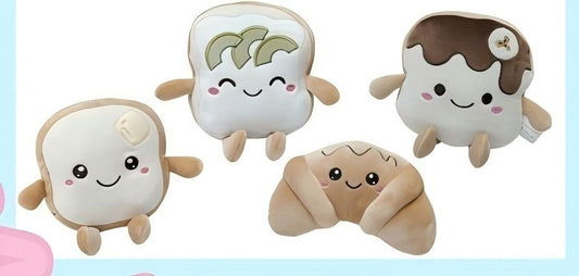 Peluche Kawaii Comida Divertida 20 Cm