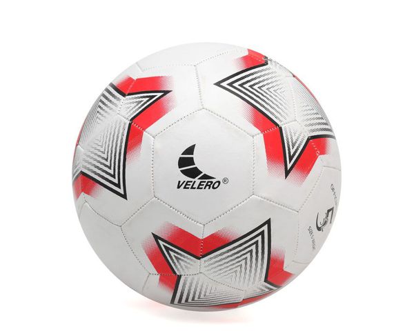 Bola Futebol 240-260Gr 20-23Cm COURO No.5