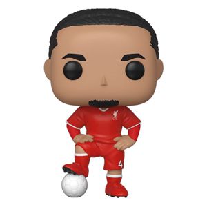 Funko POP! Liverpool - Virgil Van Djik 16