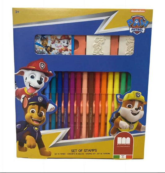 Kit Pintura Patrulha Pata