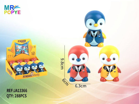 Pinguim de Pressão