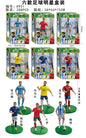 Figura Jogador de Futebol (Modelos Sortidos)