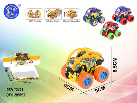 Carro Monster Truck 9 x 9CM