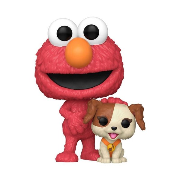 Funko POP! Rua Sésamo - Elmo e Tango 1611