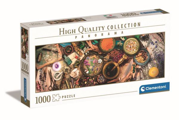 Puzzle Clementoni Panorama 1000 peças