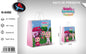 Pack 24 Sacos de Presente Tema Bebés Llorones M 27 x 37 x 12 Cm