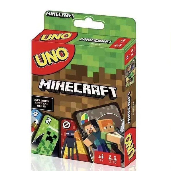 Uno Minecraft