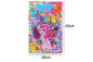 Conjunto de Miçangas Pony com 3 Póneis