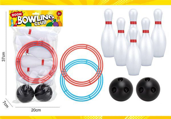 Jogo de Bowling para Crianças