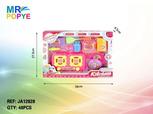 Mini Kit de Cozinha Infantil