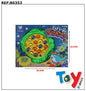 Jogo da Pesca Let's Go Fishing 29,5 x 23,5 Cm