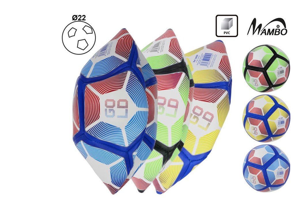 Bola de Futebol Gol N.º 5
