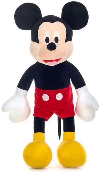 Peluche Disney - Mickey 80CM