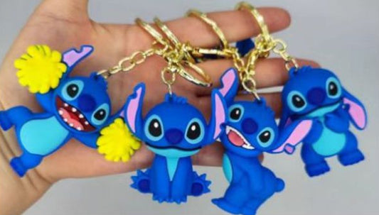 Porta-Chaves Stitch