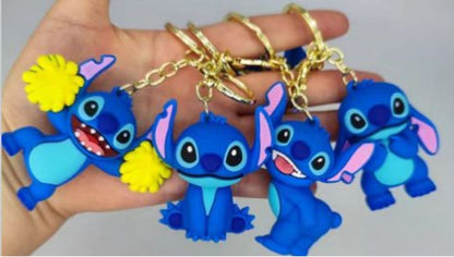 Porta-Chaves Stitch