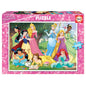 Puzzle Educa Princesas Disney 500 pçs