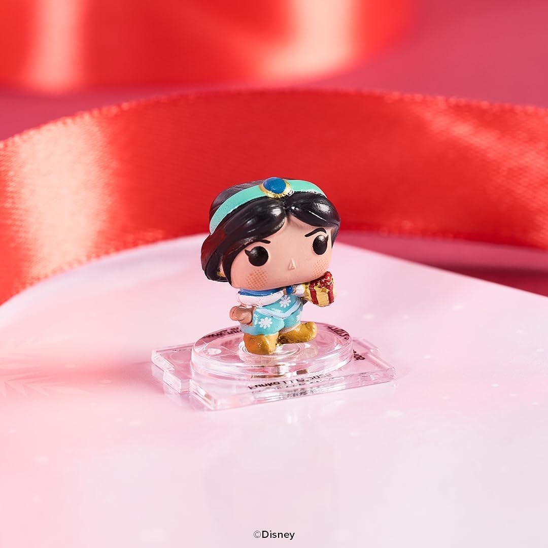 Funko Bitty POP! Disney Princesas – Calendário do Advento