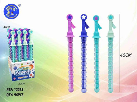 Bolhas de Sabão Espada Estrela (Pack 16)