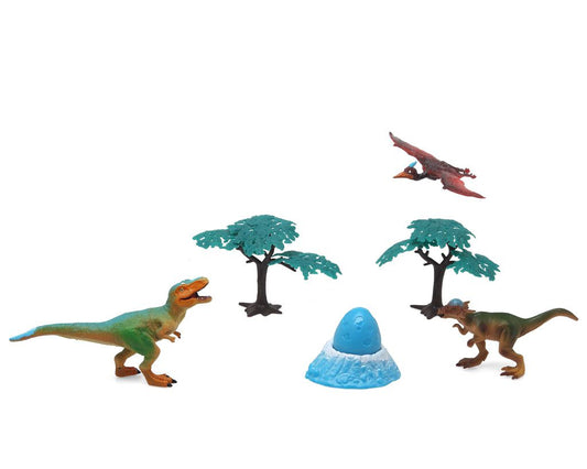 Dinossauro Realista 36 x 18 cm (Modelo 2)