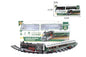 Pista de Comboio 53 x 21 x 6CM