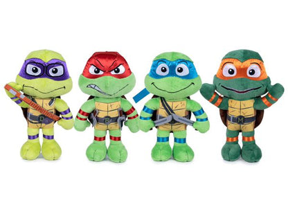 Peluche Tartarugas Ninja 21CM