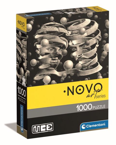 Puzzle Clementoni - Art Series: MCE 1000 peças