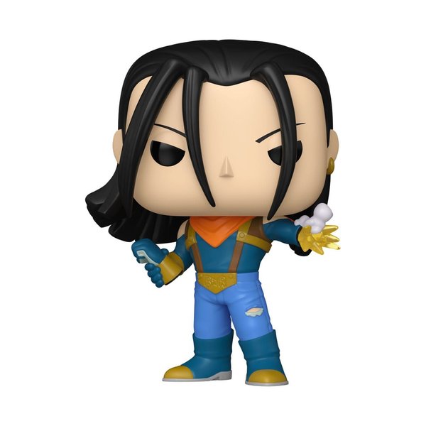 Funko POP! Dragonball GT - Super Android 17 2075