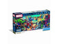 Puzzle Clementoni 1000 pçs pano. Marvel Heroes