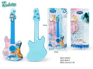 Guitarra 35 x 15 Cm