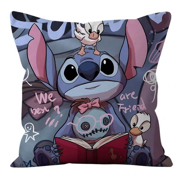 Almofada Stitch 40 x 40