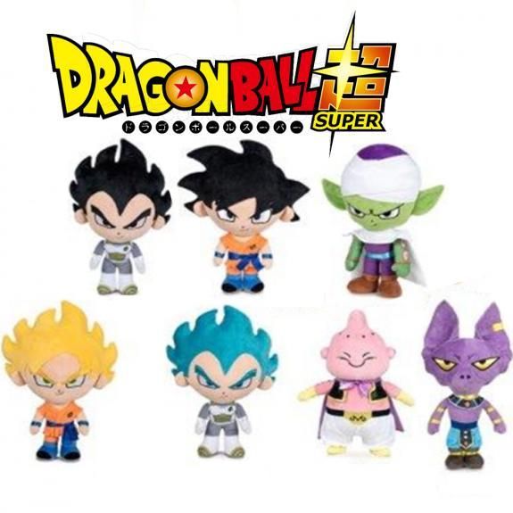 Peluche Dragonball 22CM